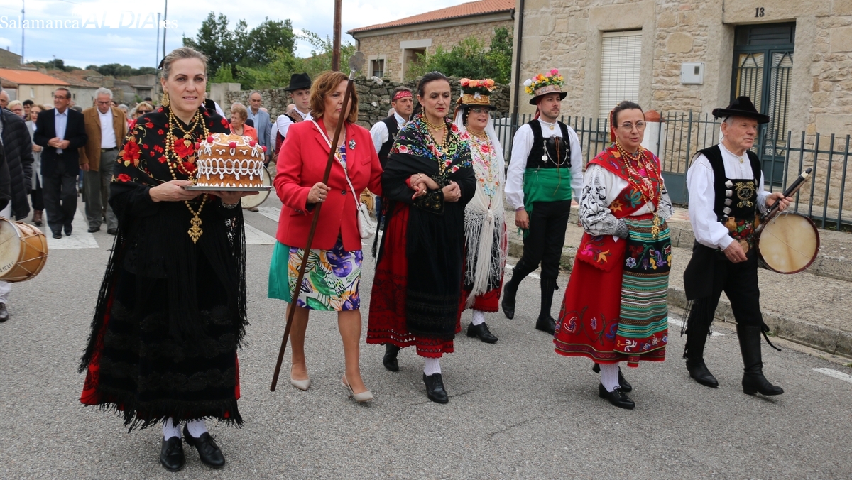 Fiesta de las Madrinas de Guadramiro: programa completo
