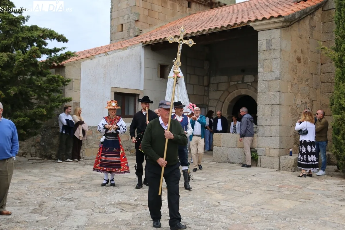 Fiesta de las Madrinas en Sardón de los Frailes / CORRAL