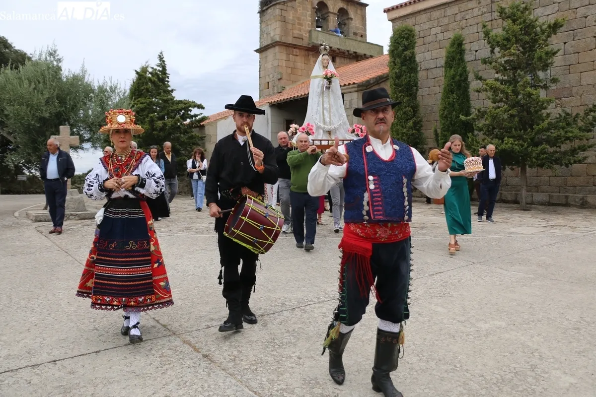 Fiesta de las Madrinas en Sardón de los Frailes / CORRAL