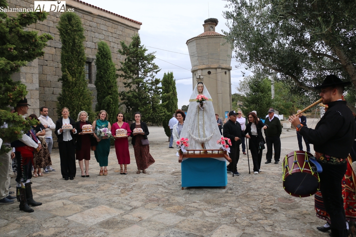 Fiesta de las Madrinas en Sardón de los Frailes