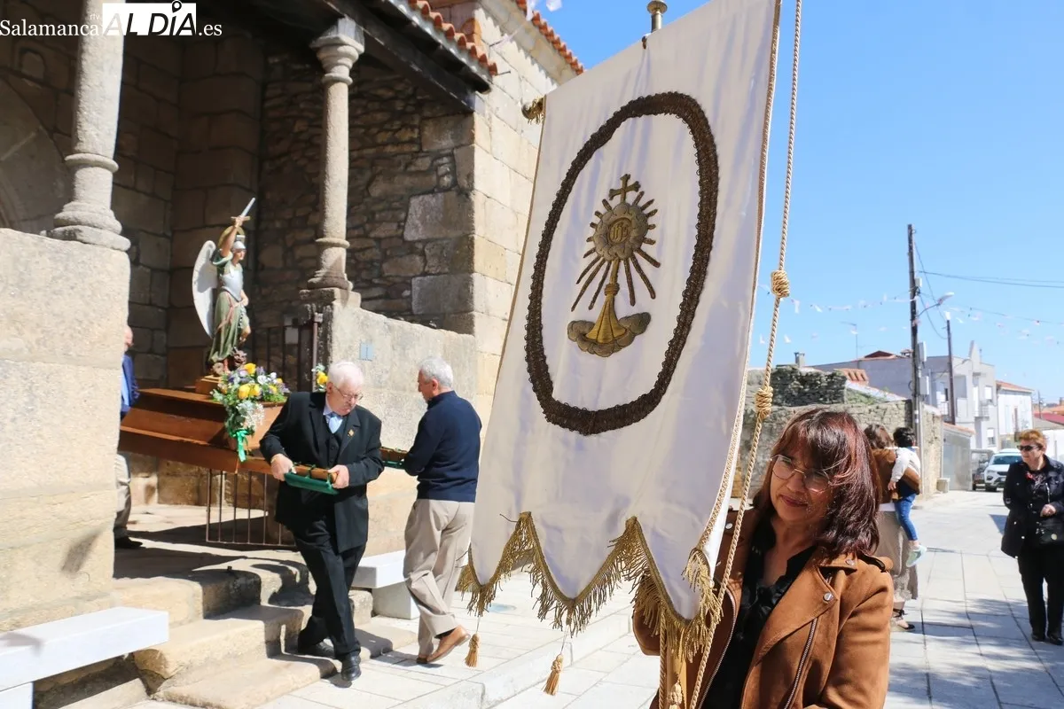 Fiestas de San Miguel en Almendra / CORRAL