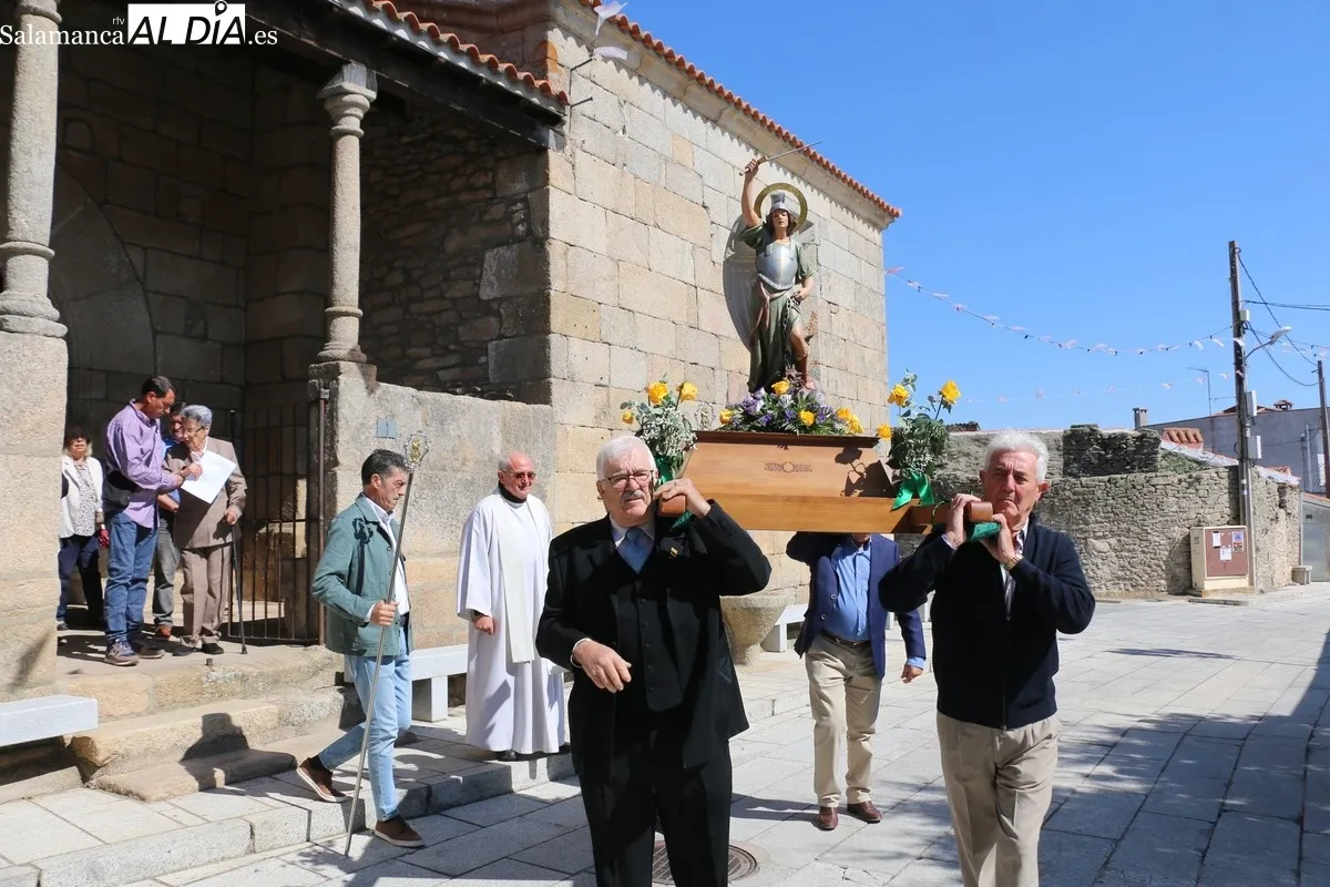 Fiestas de San Miguel en Almendra / CORRAL