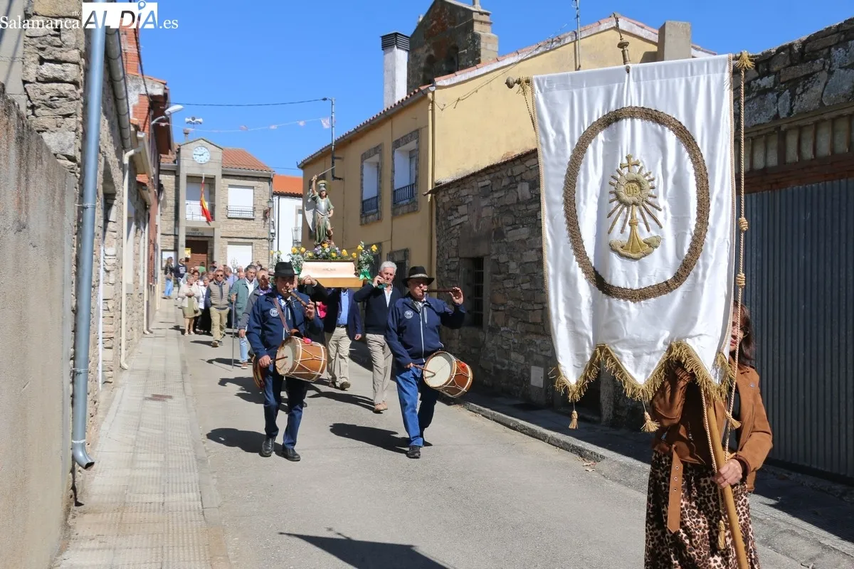 Fiestas de San Miguel en Almendra / CORRAL