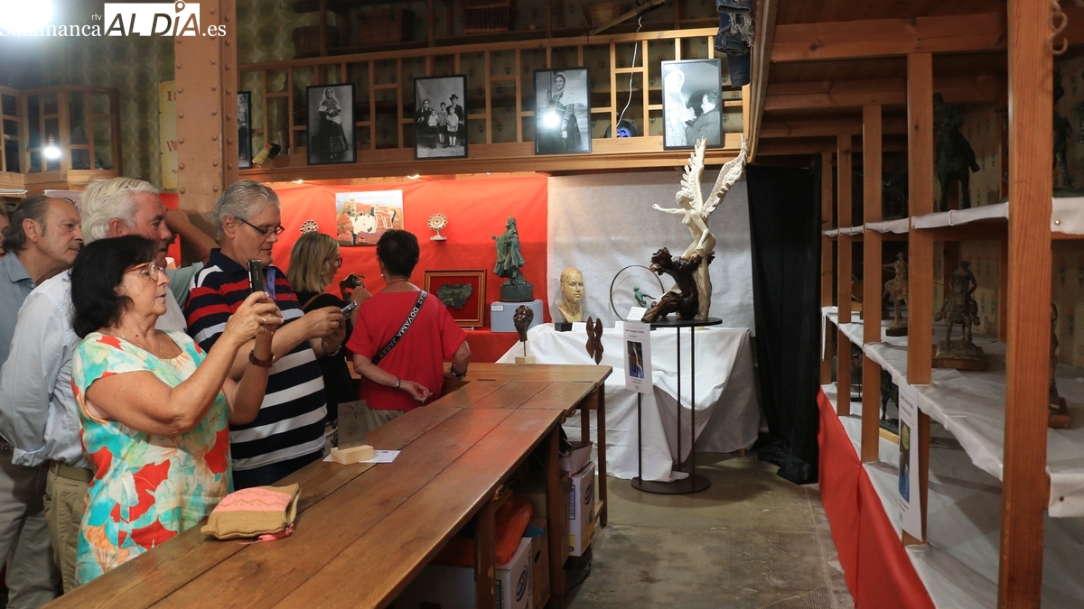 Expo Arte Villavieja 2026: abierto el plazo para artistas