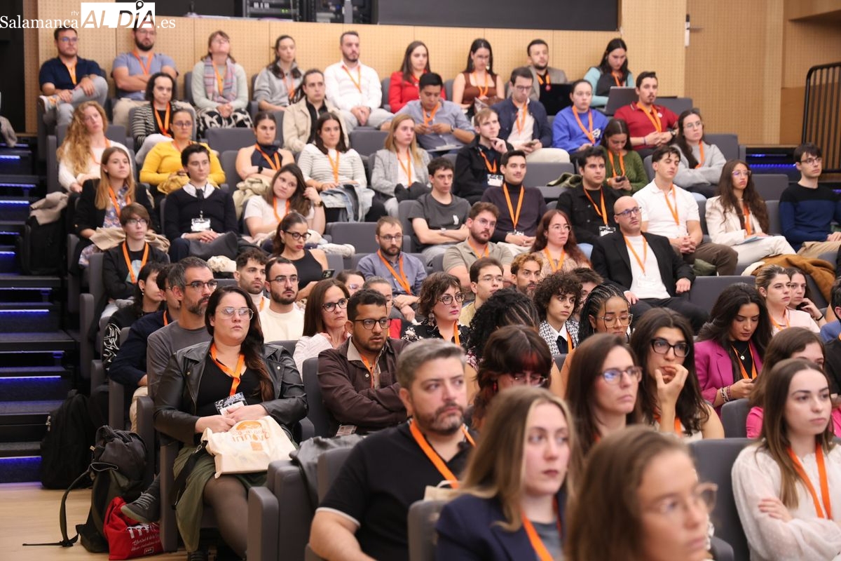 Salamanca acoge las IV Jornadas de Jóvenes Investigadores