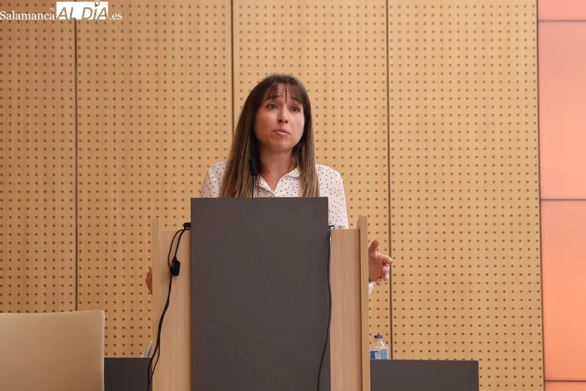 Salamanca acoge las IV Jornadas de Jóvenes Investigadores. Foto de David Sañudo