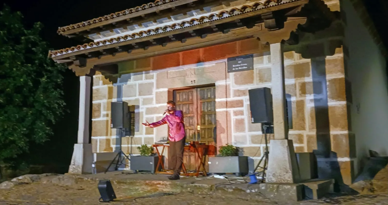 Foto 3 - Sergio Gonz&aacute;lez, &ldquo;El Ni&ntilde;o de Boadilla&rdquo;: un verano a ritmo de copla