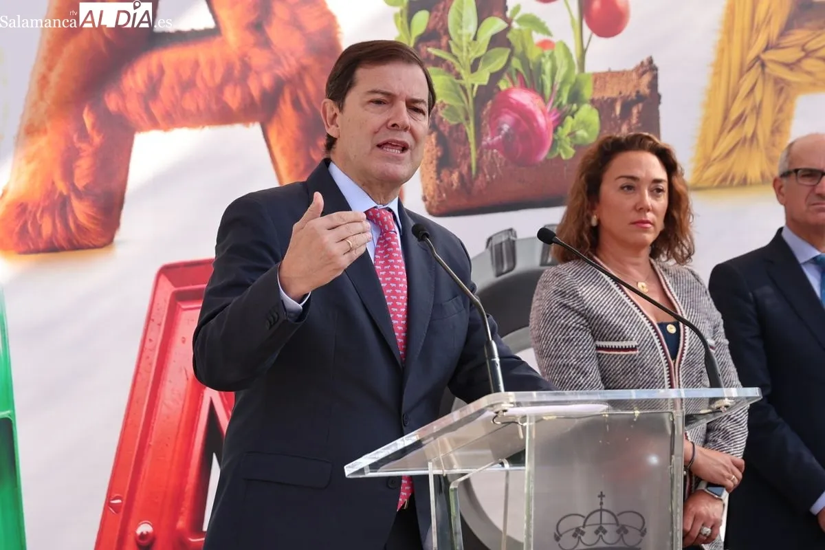 Inauguración de Salama 2025. Fotos: David Sañudo