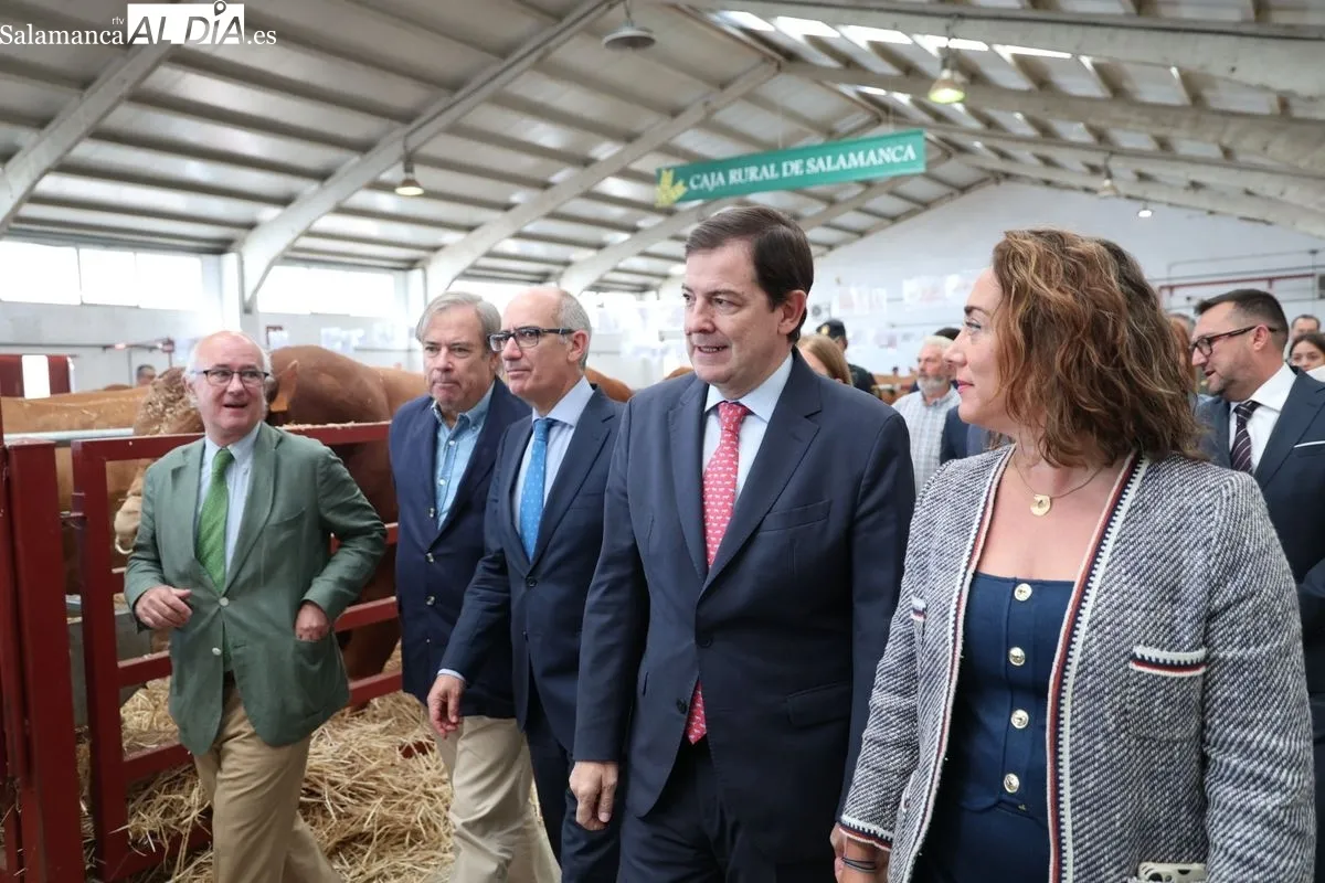 Inauguración de Salama 2025. Fotos: David Sañudo