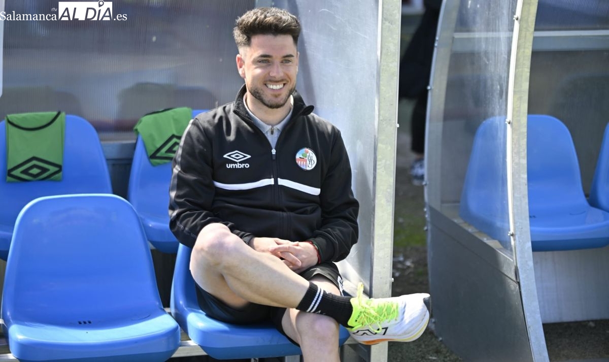 Salamanca UDS: Jorge García analiza la derrota y la sanción