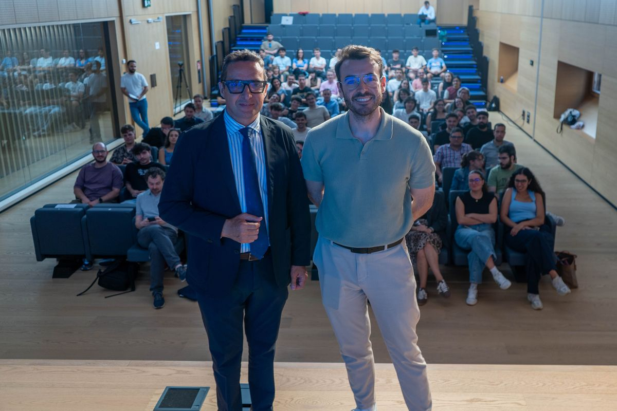 La USAL e INCIBE dan comienzo a las jornadas presenciales del Summer School en Salamanca