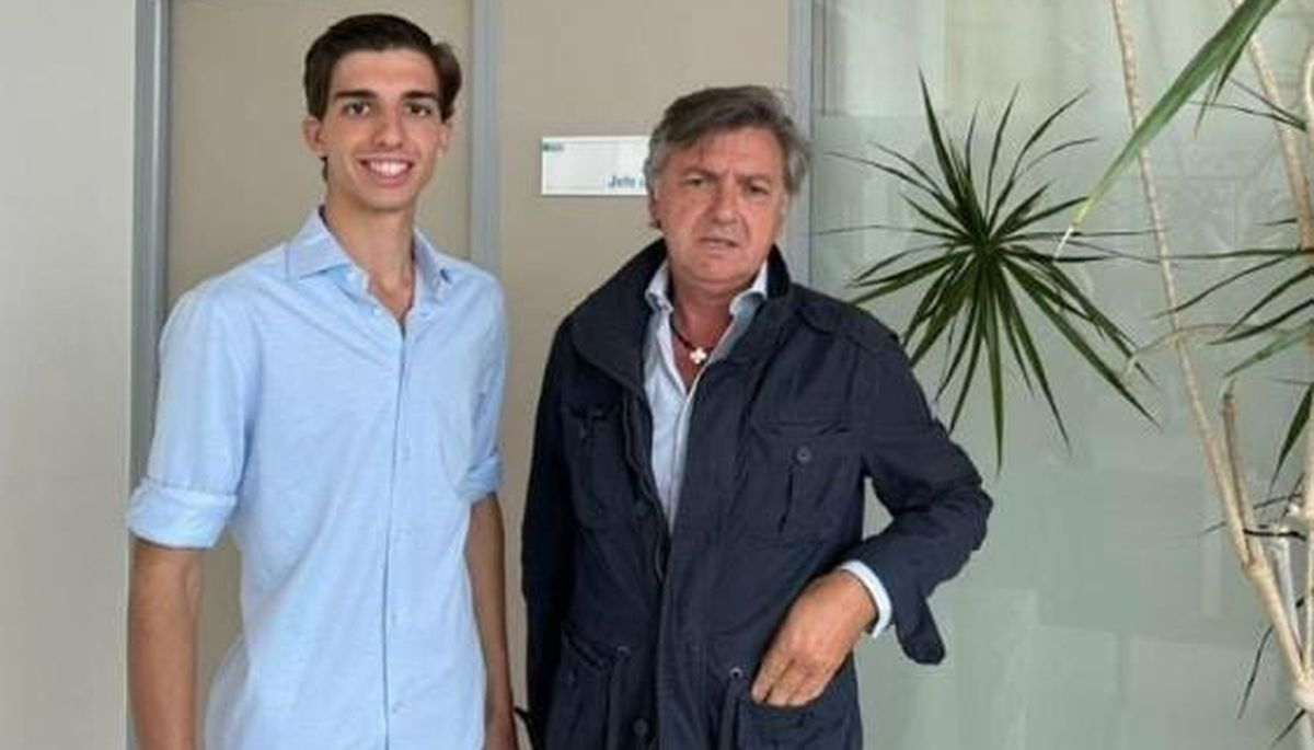 Julio Norte recibe el alta médica y continuará su rehabilitación en Salamanca