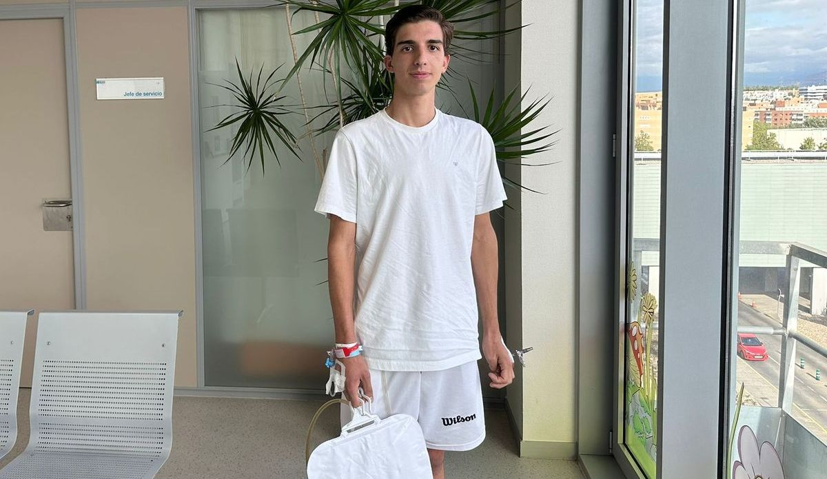 Mejoría del novillero Julio Norte en el Hospital