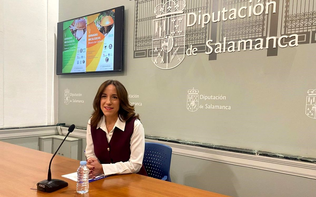 Serradilla del Llano albergará una de las citas de las V Jornadas Micológicas de Salamanca