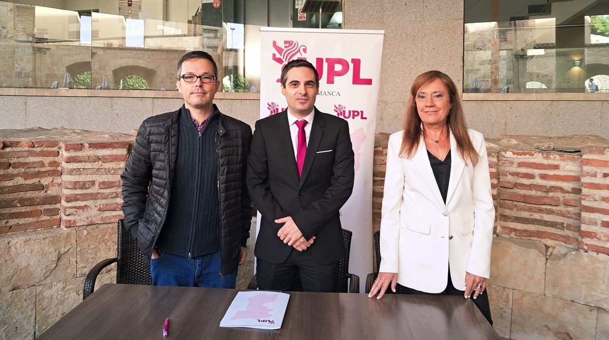UPL pide en las Cortes una consulta para la autonomía de la Región Leonesa