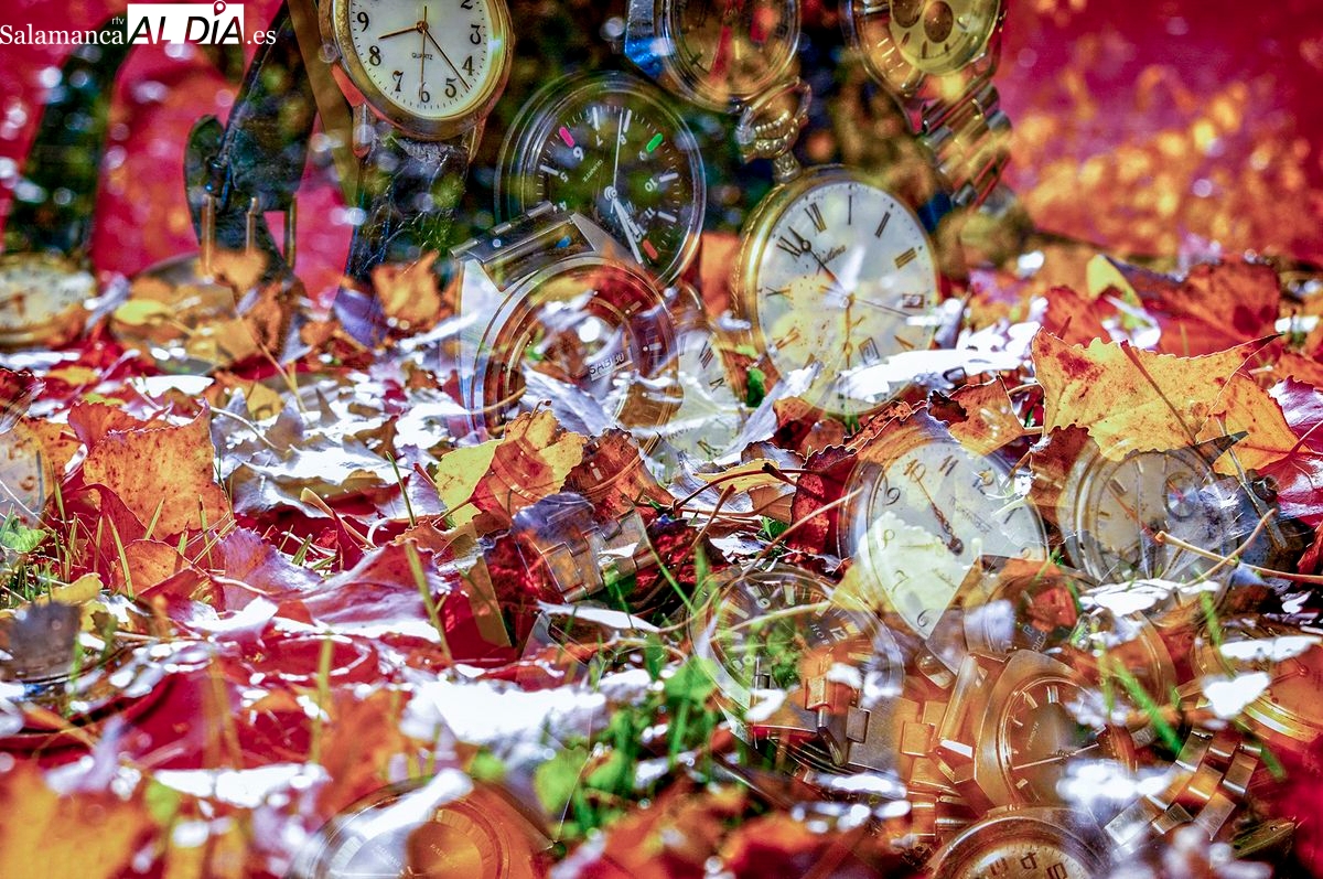 Vídeo poesía de Manuel Lamas titulada La medida del tiempo