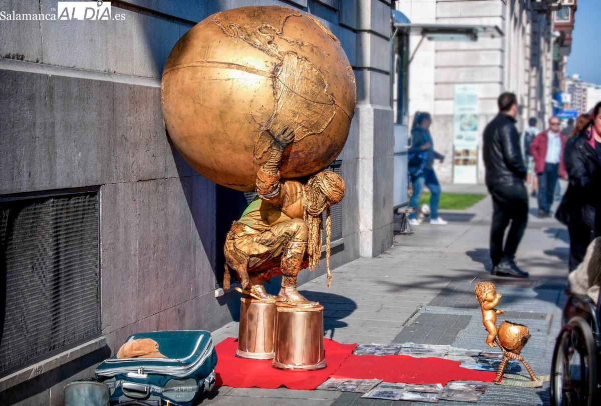 Video poesía de Manuel Lamas: Lamento del hombre oprimido