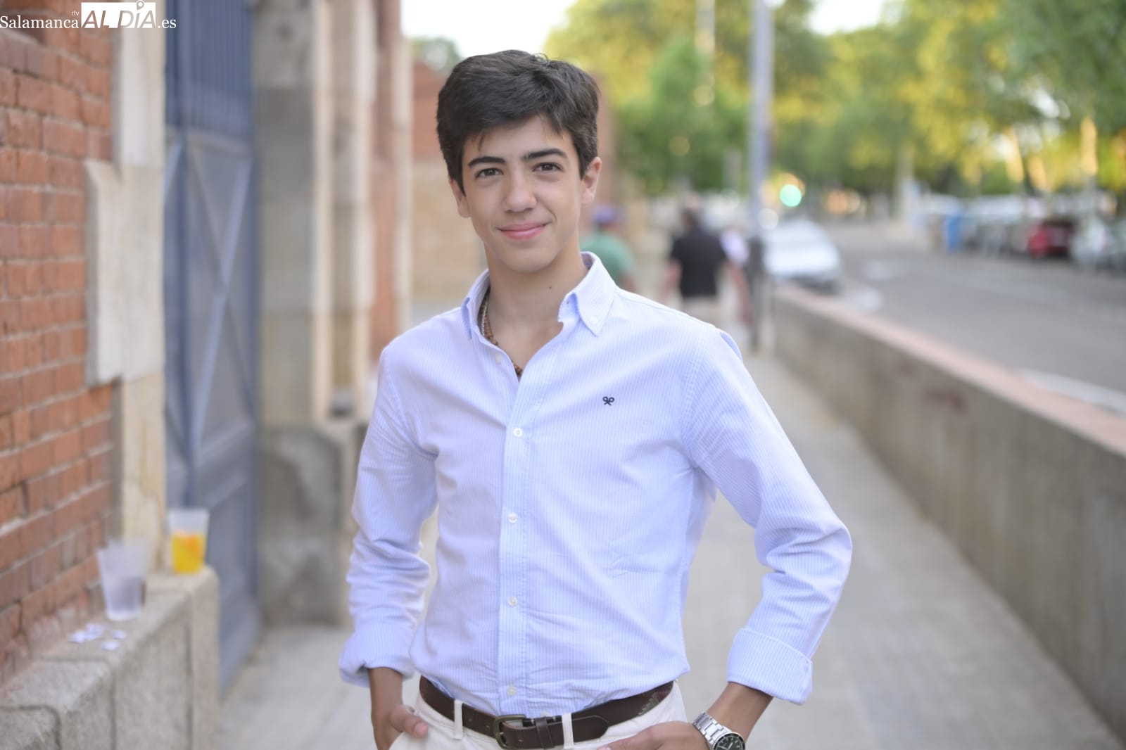 Entrevista a Marco Pérez Salamanca La Glorieta