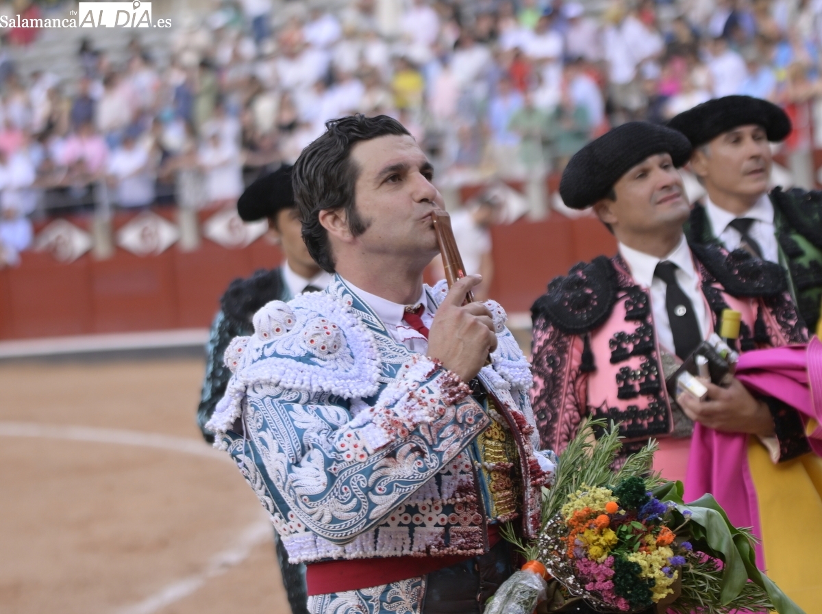 Morante de la Puebla en La Glorieta