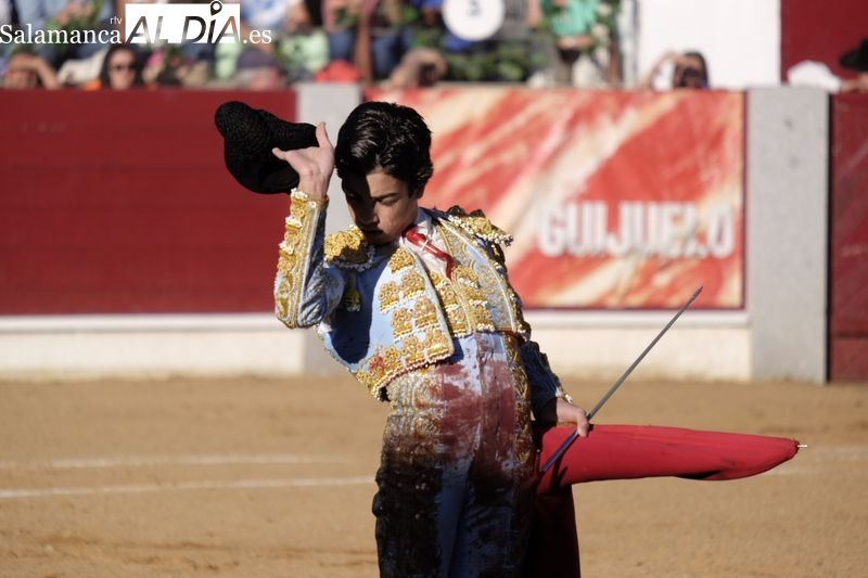 Marco Pérez sustituye a Manzanares y cancela su evento