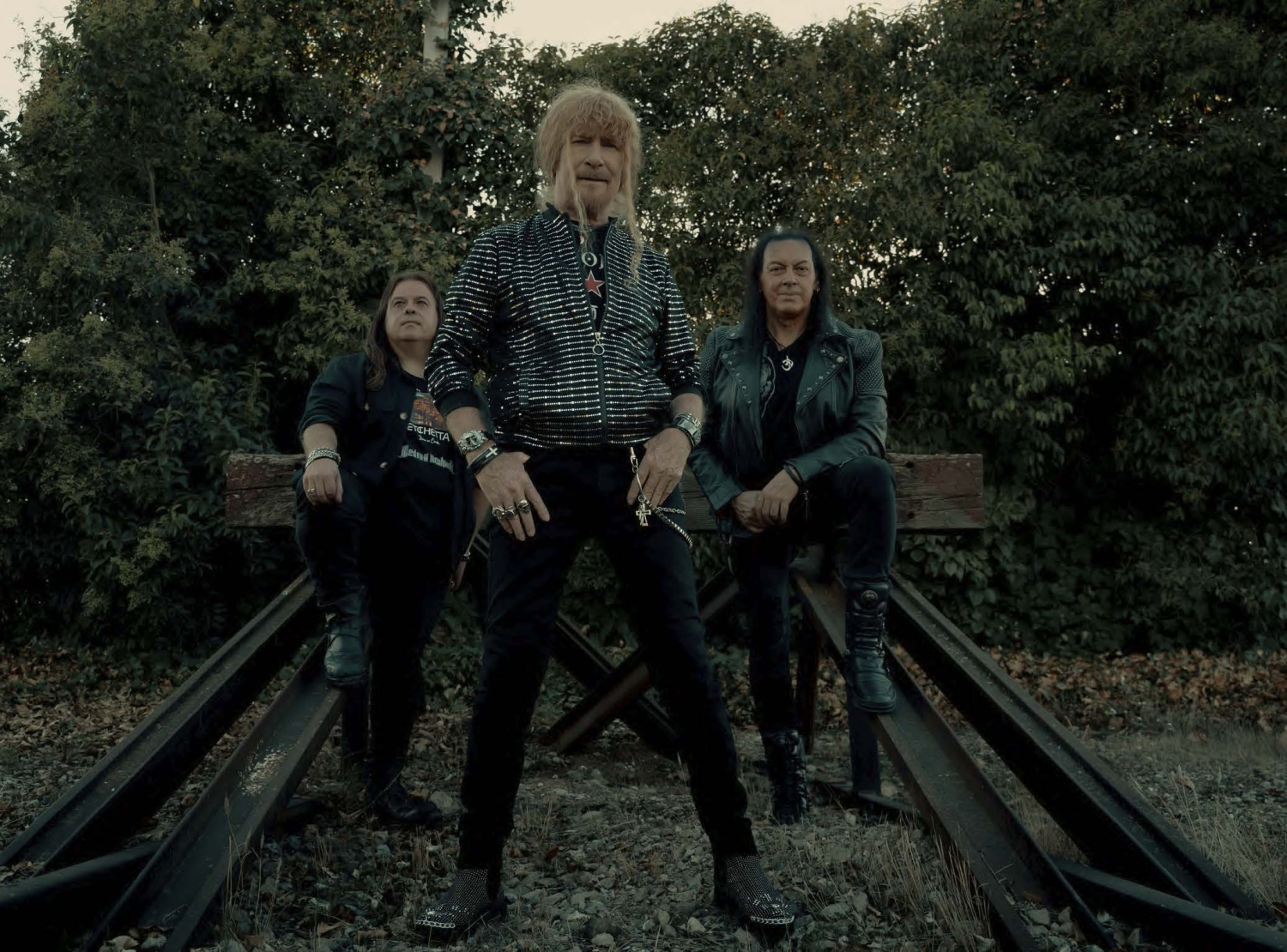 Entrevista a Medina Azahara por su concierto en las fiestas de Salamanca