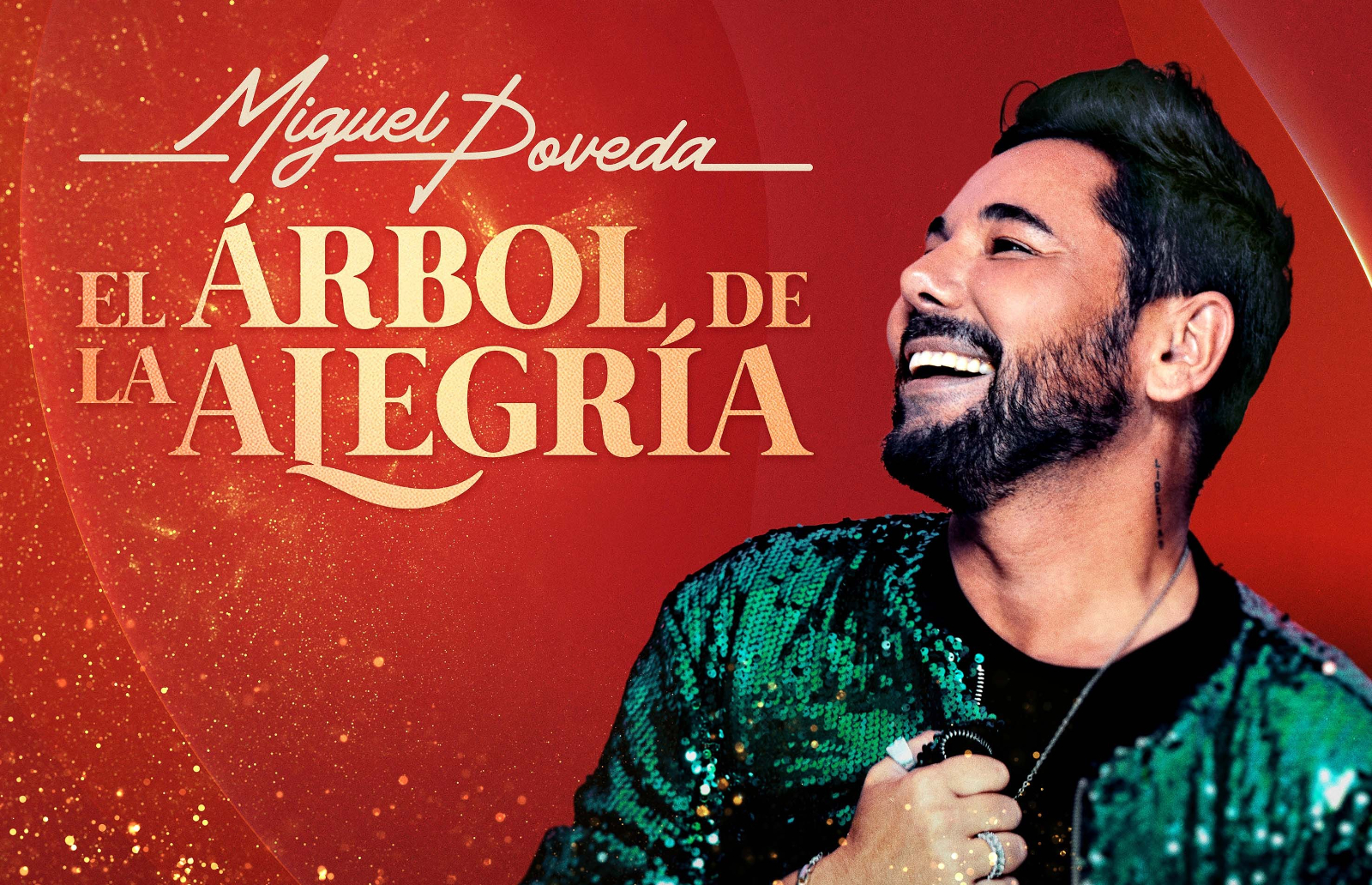 Miguel Poveda en Salamanca: su Navidad flamenca en el CAEM