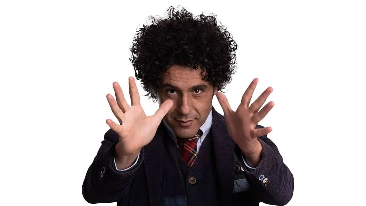 Martes, 7 de octubre. Miguel de Lucas presenta Magia 
