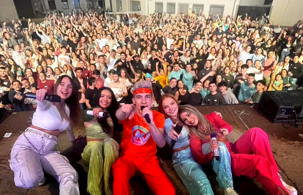 Feria de las Asociaciones de Salamanca 2025: programa y horarios