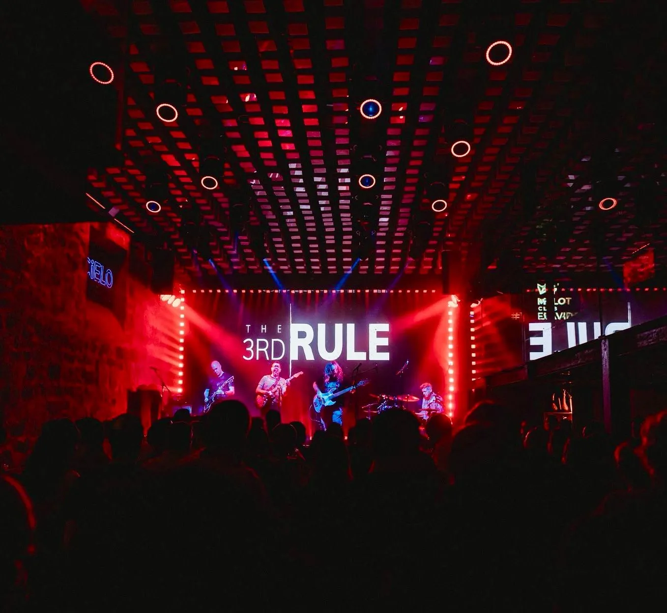 The Third Rule: 