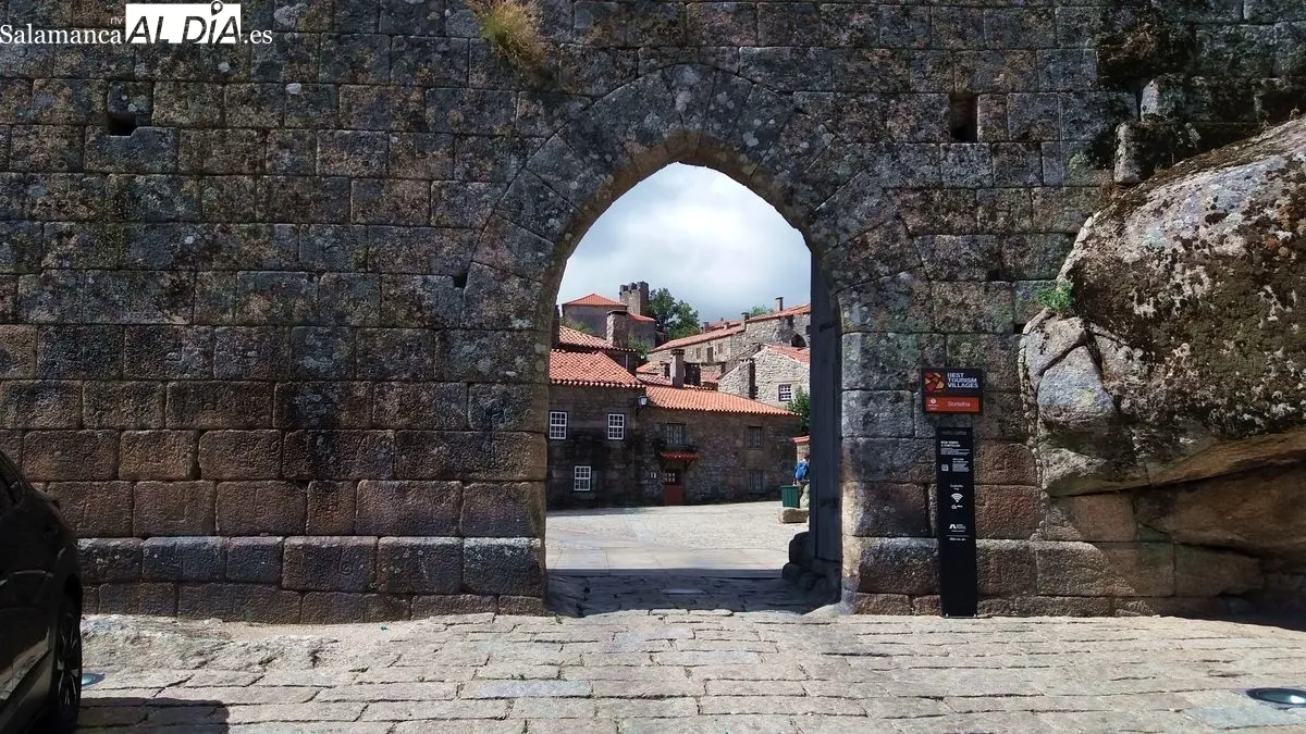 'Murallas con Historia', en Sortelha (Sabugal, Portugal) | Fotos: MARTÍN-GARAY