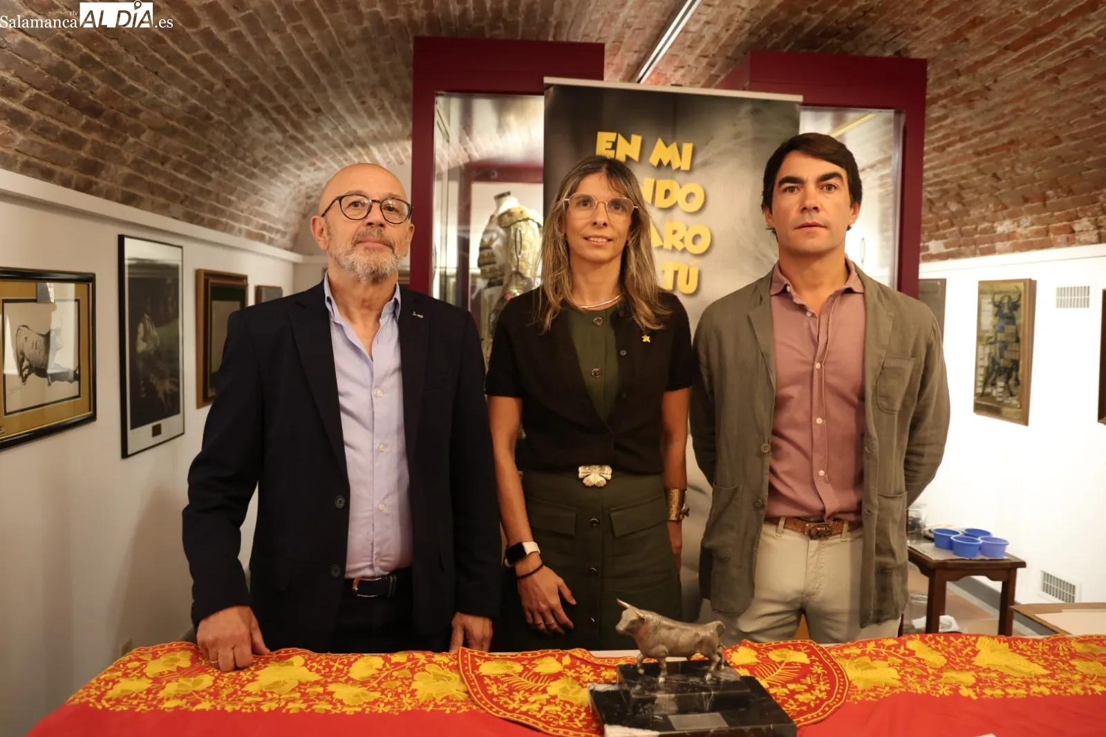 Presentación festival AERSCYL | Fotos: David Sañudo