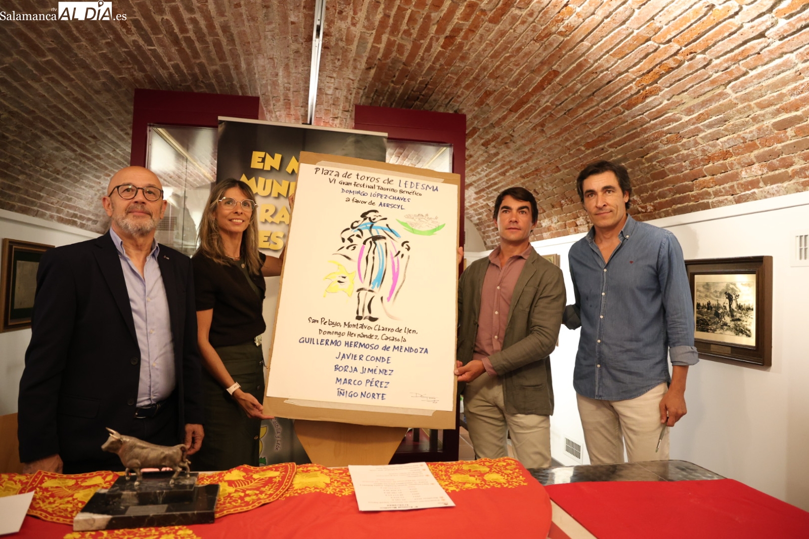 Cartel festival AERSCYL