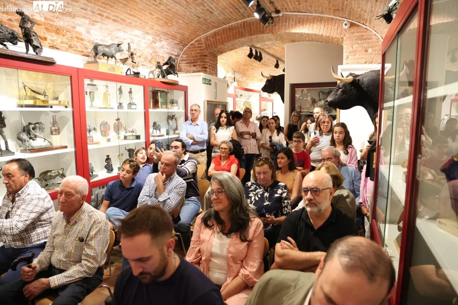 Presentación festival AERSCYL | Fotos: David Sañudo