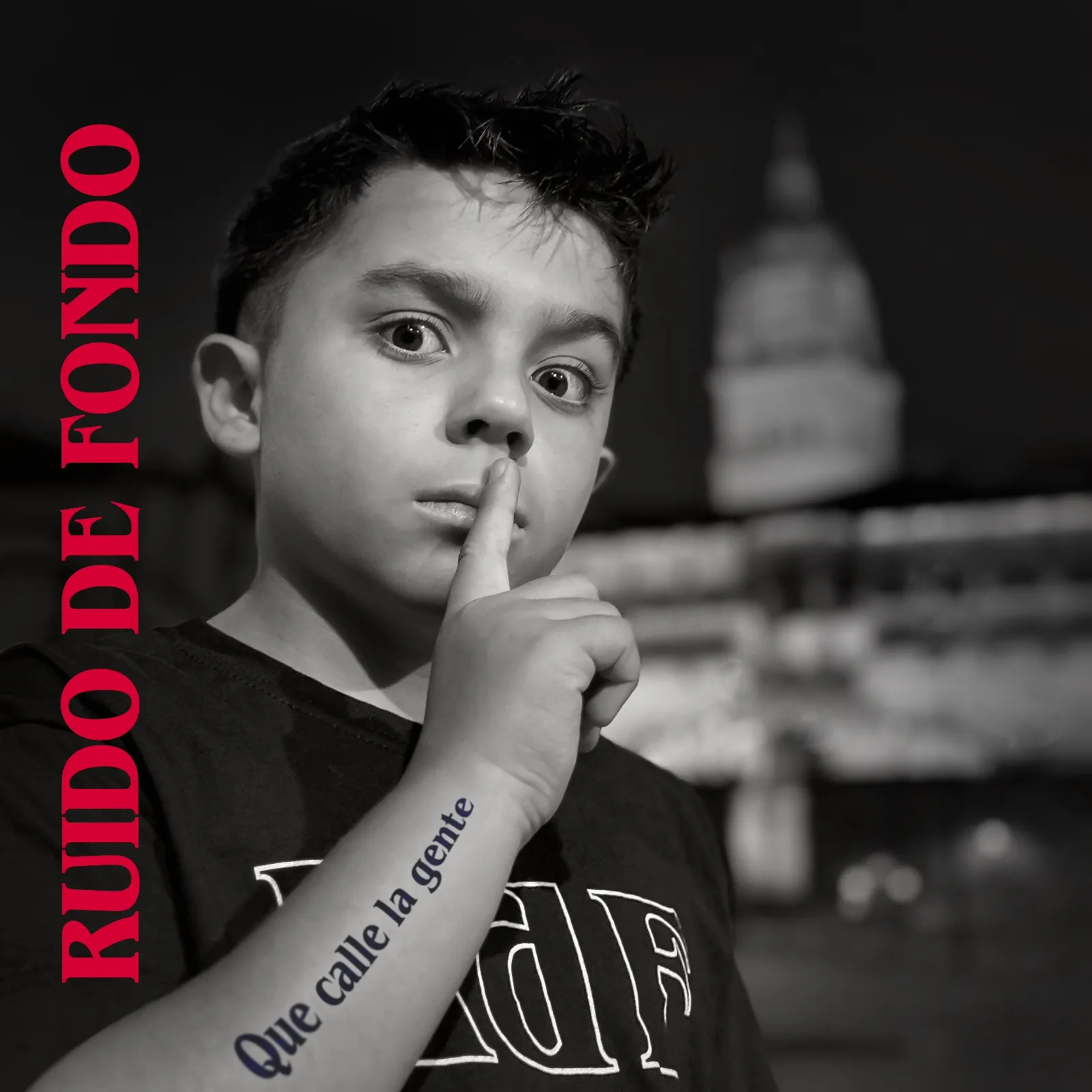 Ruido de Fondo: 