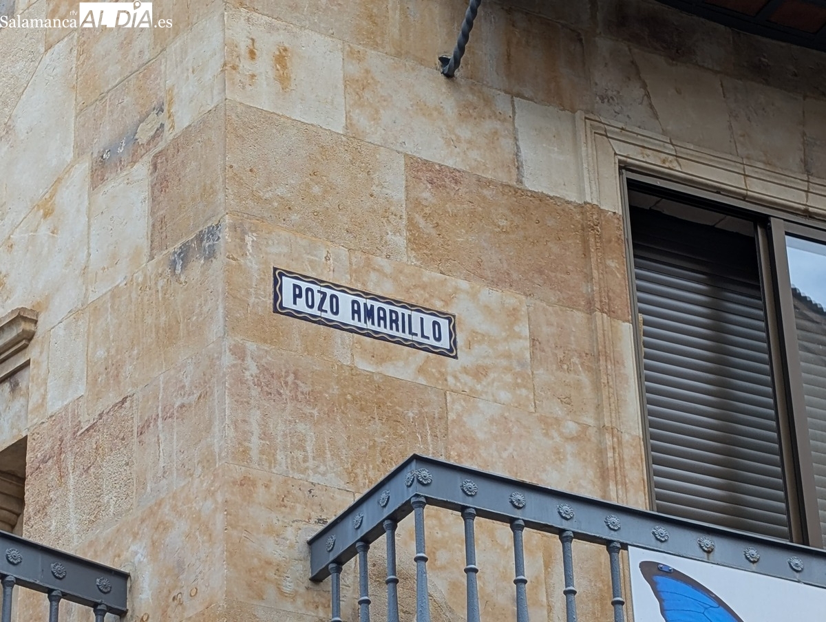 Historia de El Pozo Amarillo