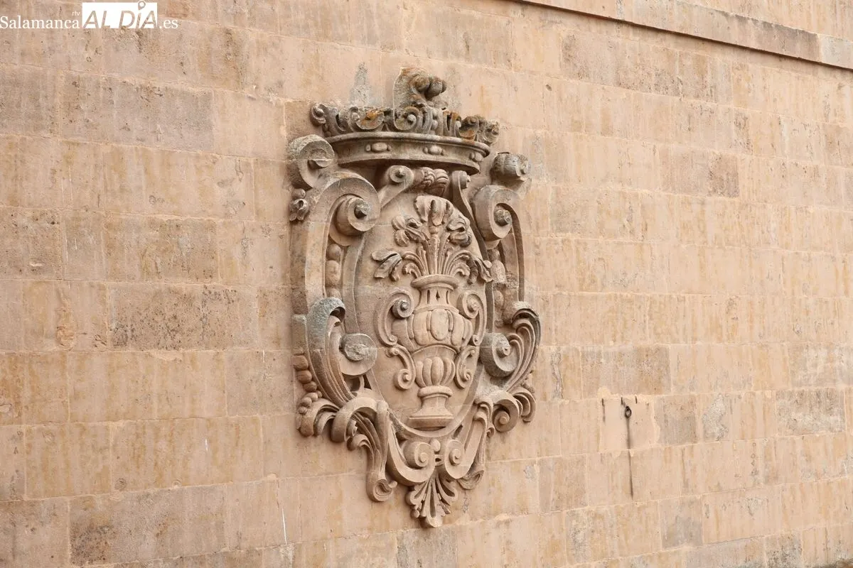 Respuesta multitudinaria a la jornada de puertas abiertas en 20 museos y monumentos de Salamanca. Foto de David Sañudo