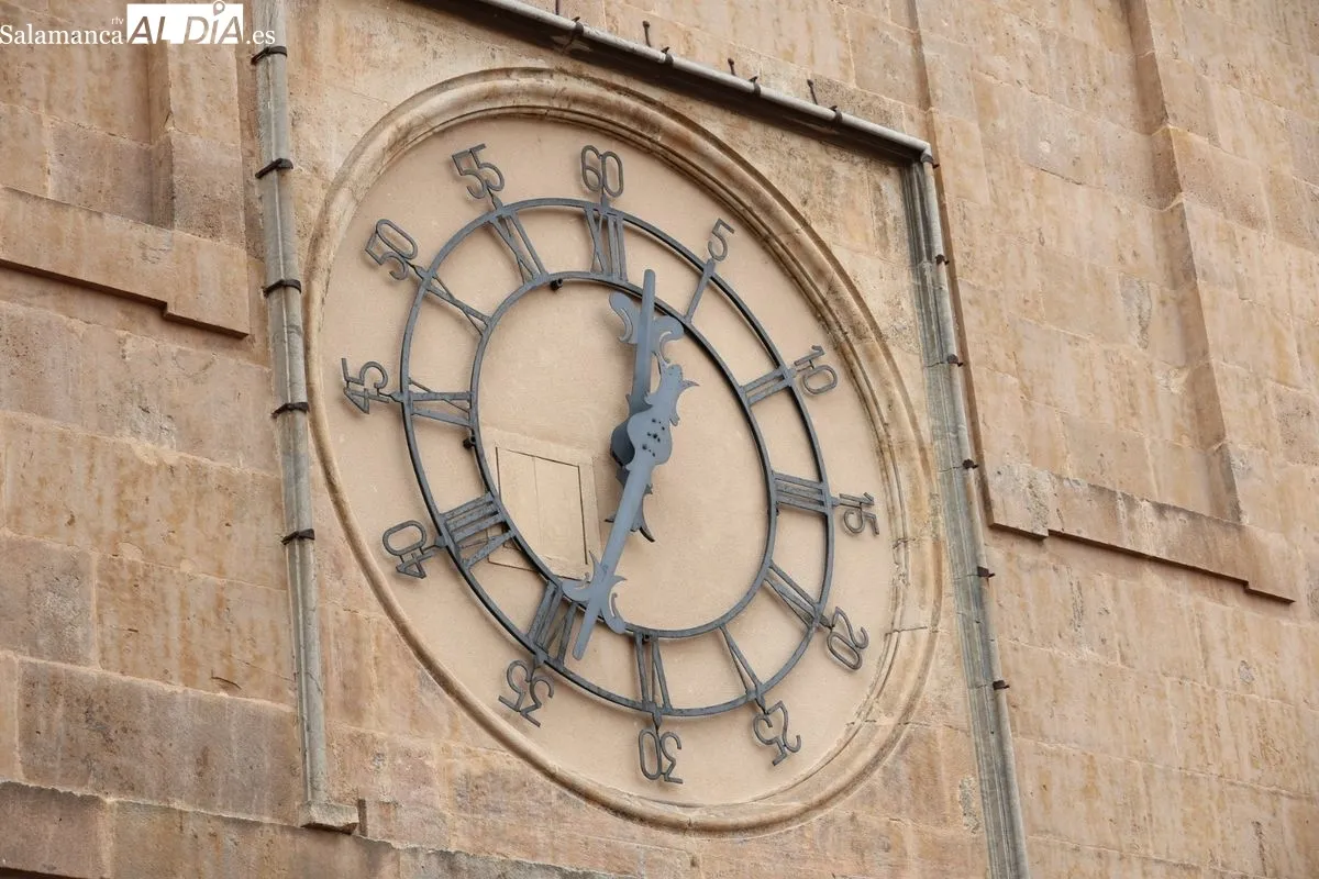 Respuesta multitudinaria a la jornada de puertas abiertas en 20 museos y monumentos de Salamanca. Foto de David Sañudo