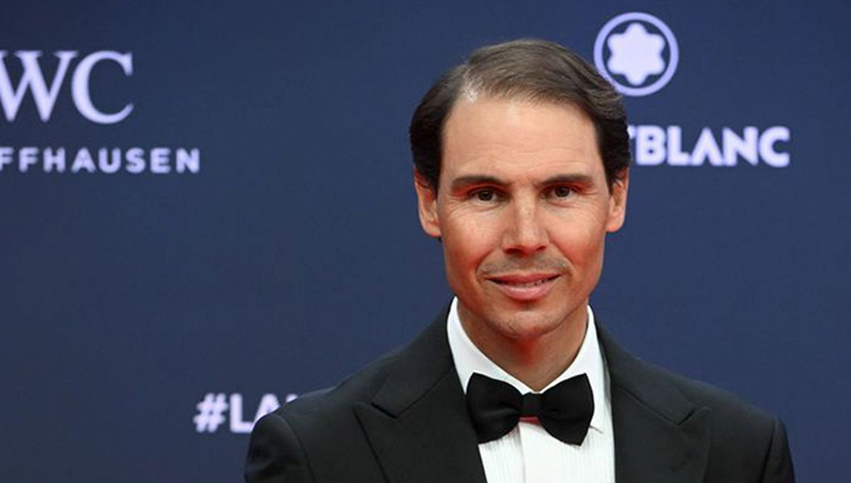 La USAL investirá honoris causa a Rafa Nadal y Charpentier