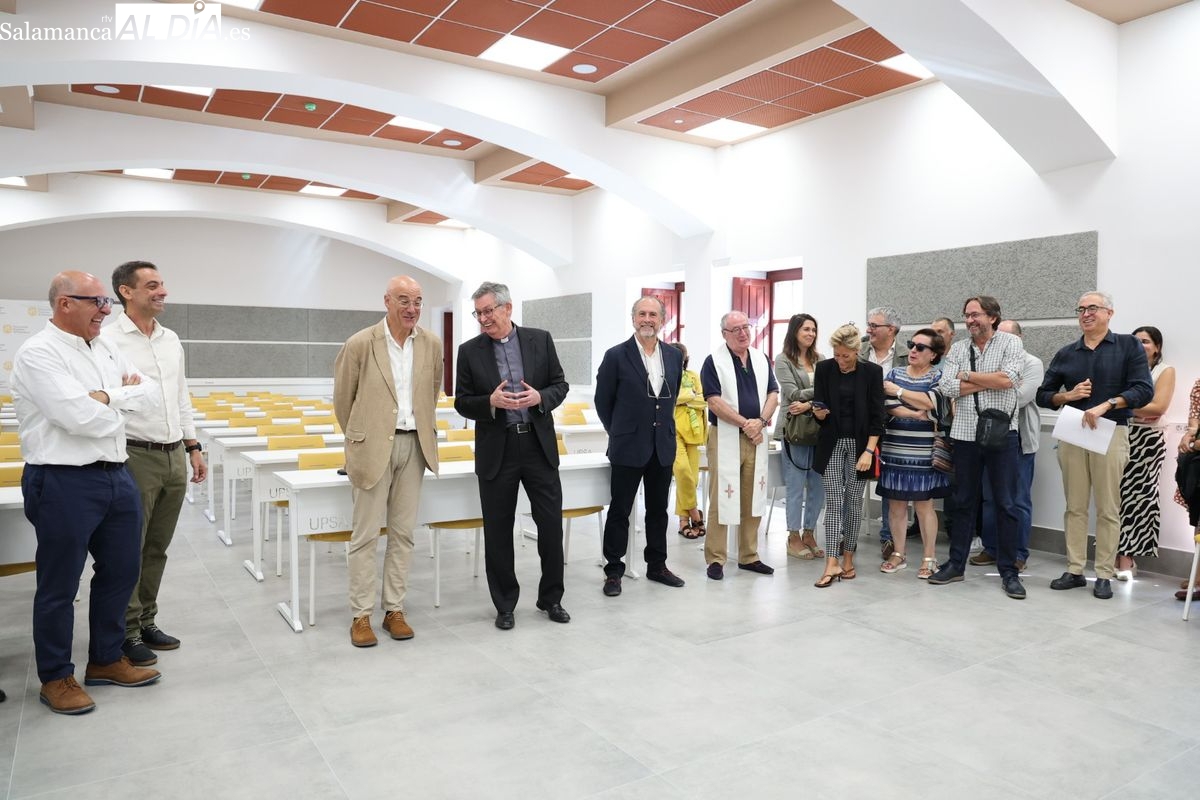 La Facultad de Psicología de la UPSA culmina su reforma integral