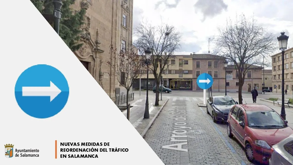 La circulación bajo el Puente del Soto quedará restringida al transporte público