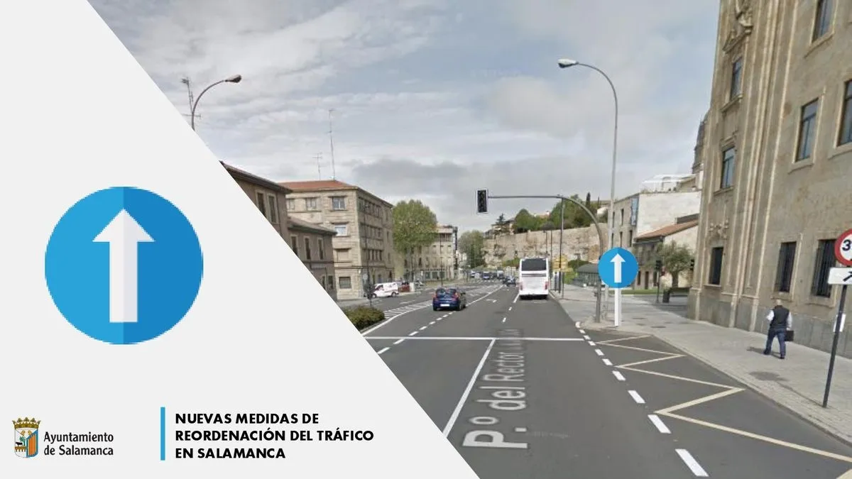 La circulación bajo el Puente del Soto quedará restringida al transporte público