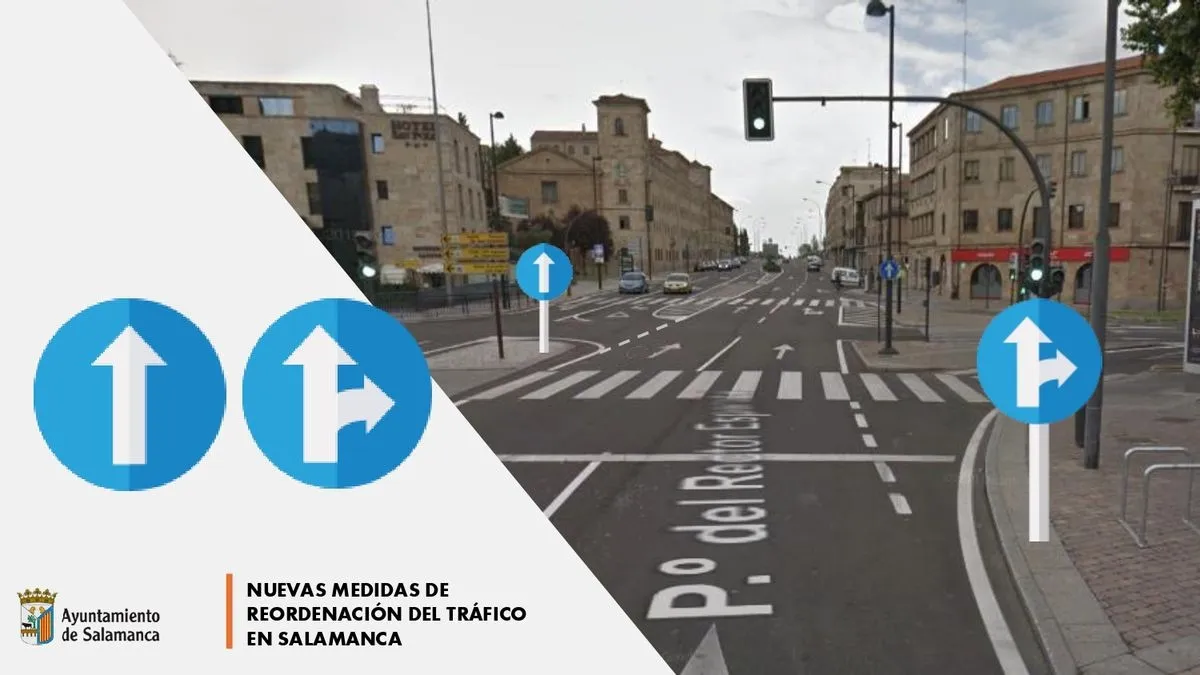 La circulación bajo el Puente del Soto quedará restringida al transporte público