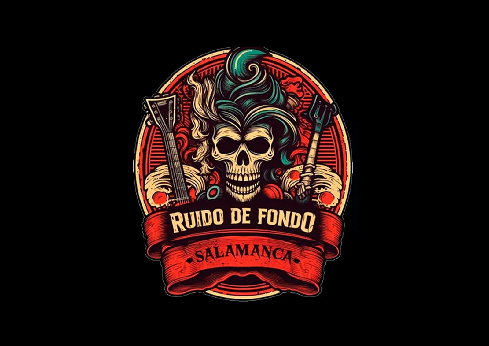 Ruido de Fondo: 