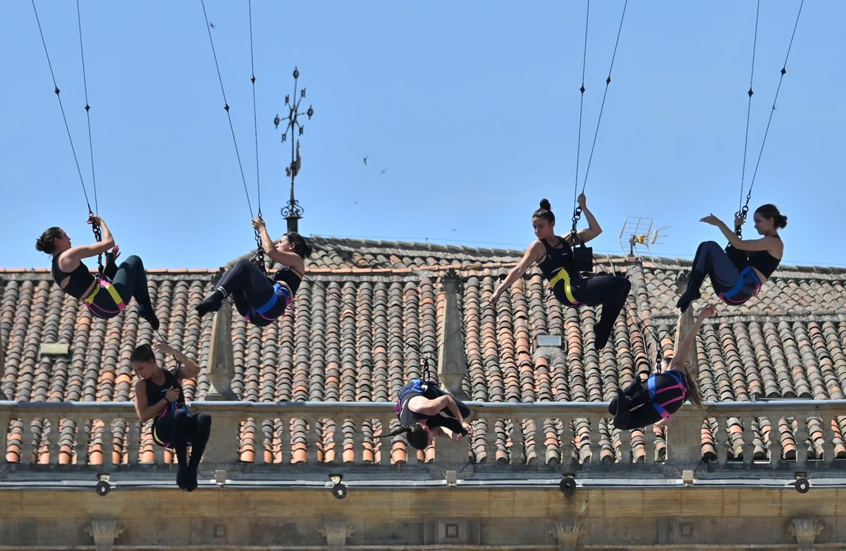 Plaza Mayor de Salamanca 