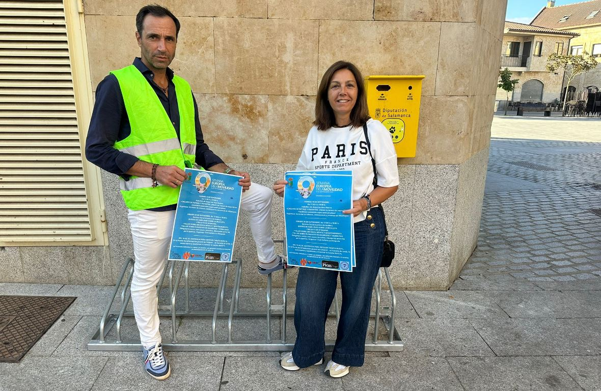 Semana de la Movilidad en Villamayor 2025: programa completo