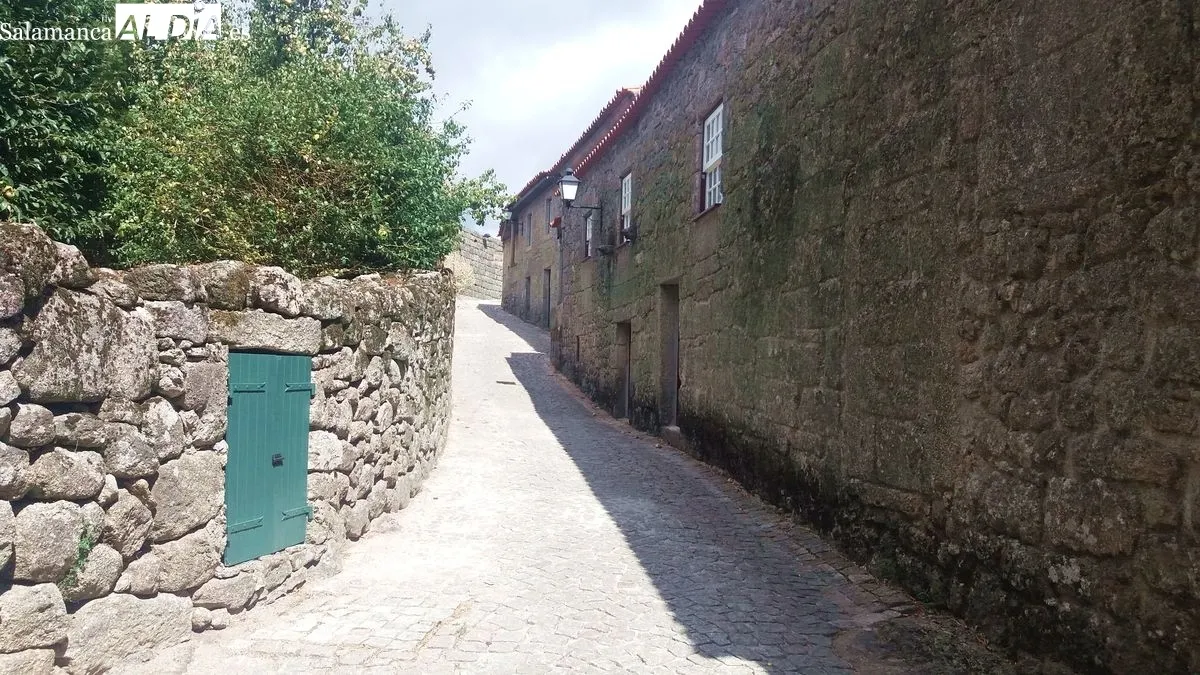 'Murallas con Historia', en Sortelha (Sabugal, Portugal) | Fotos: MARTÍN-GARAY