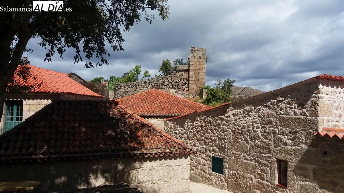 'Murallas con Historia', en Sortelha (Sabugal, Portugal) | Fotos: MARTÍN-GARAY