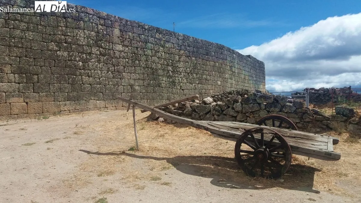 'Murallas con Historia', en Sortelha (Sabugal, Portugal) | Fotos: MARTÍN-GARAY