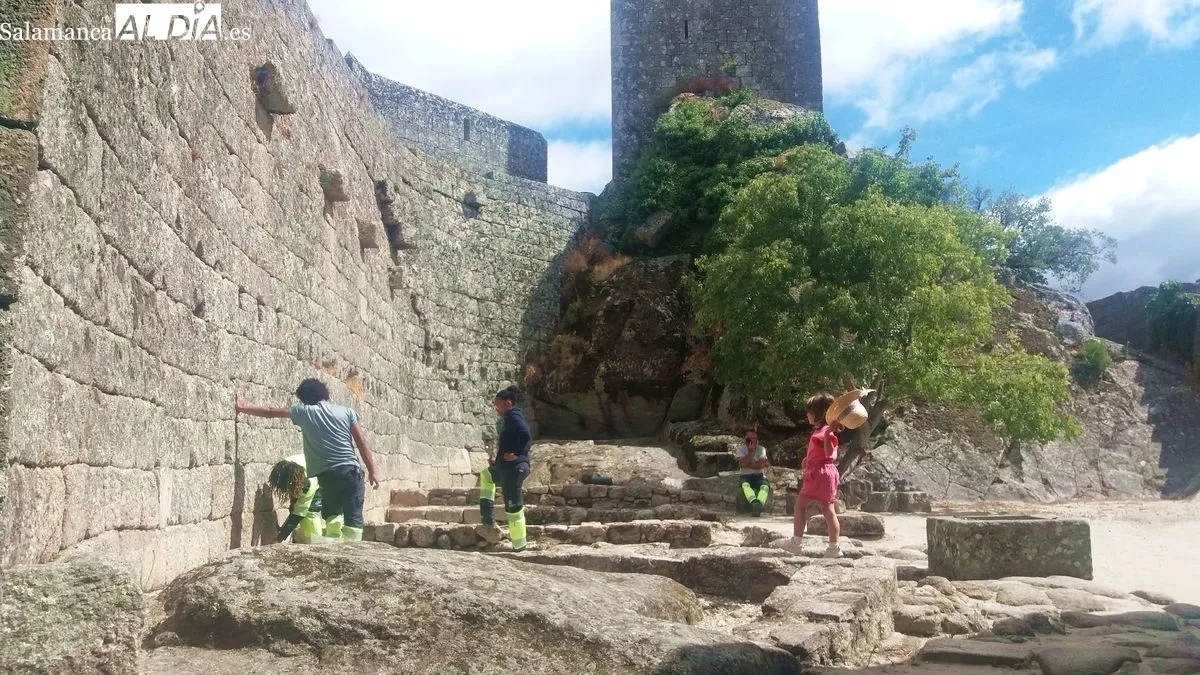 'Murallas con Historia', en Sortelha (Sabugal, Portugal) | Fotos: MARTÍN-GARAY
