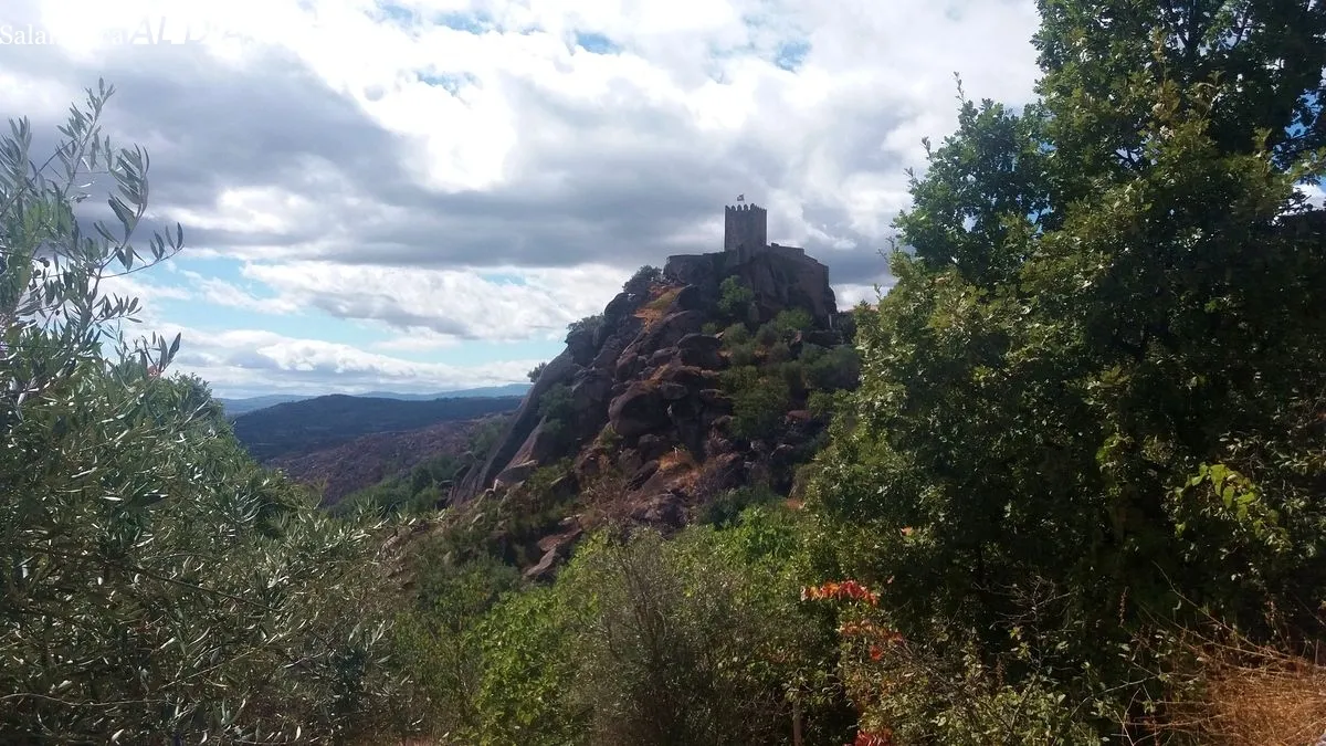 'Murallas con Historia', en Sortelha (Sabugal, Portugal) | Fotos: MARTÍN-GARAY